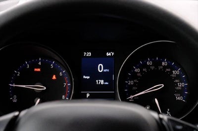 2021 Toyota C-HR LE