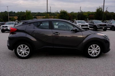 2021 Toyota C-HR LE