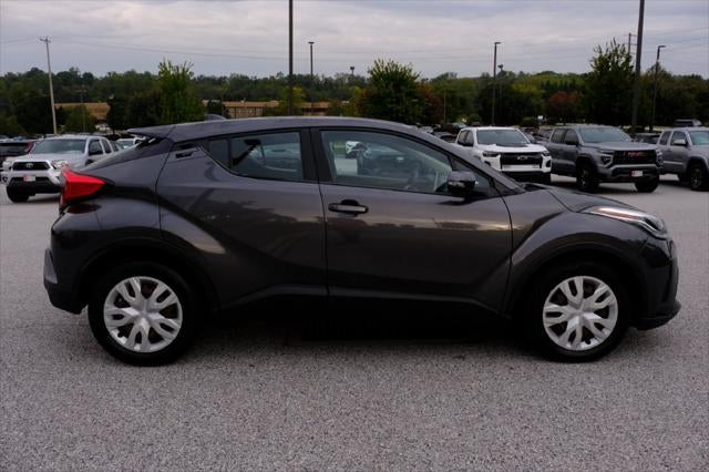 2021 Toyota C-HR LE