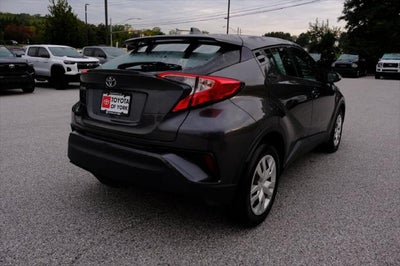 2021 Toyota C-HR LE