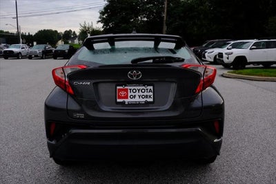 2021 Toyota C-HR LE