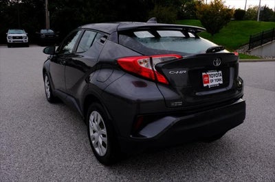 2021 Toyota C-HR LE