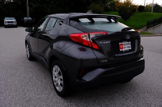 2021 Toyota C-HR LE