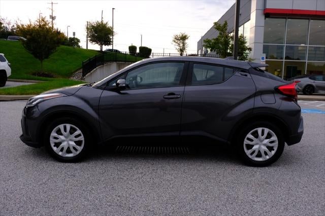 2021 Toyota C-HR LE