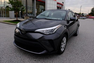 2021 Toyota C-HR LE