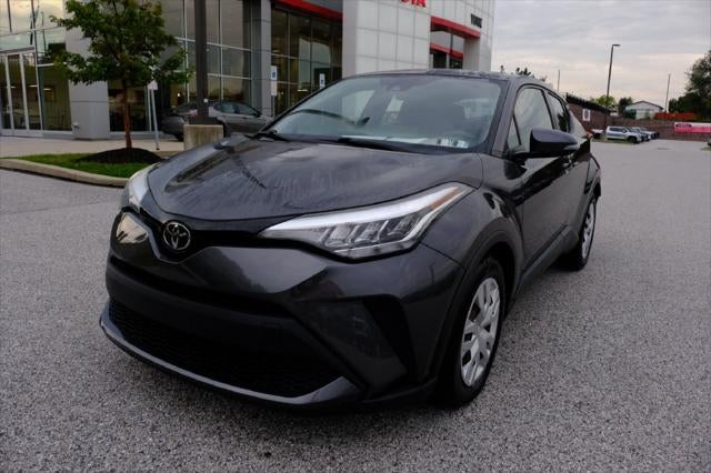 2021 Toyota C-HR LE
