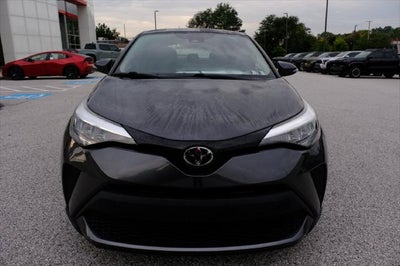 2021 Toyota C-HR LE