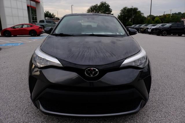 2021 Toyota C-HR LE