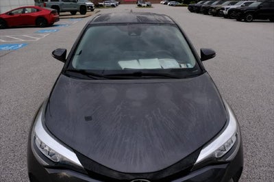 2021 Toyota C-HR LE