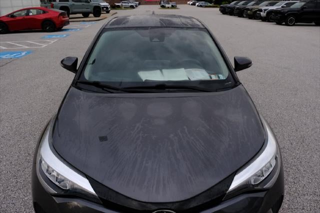 2021 Toyota C-HR LE