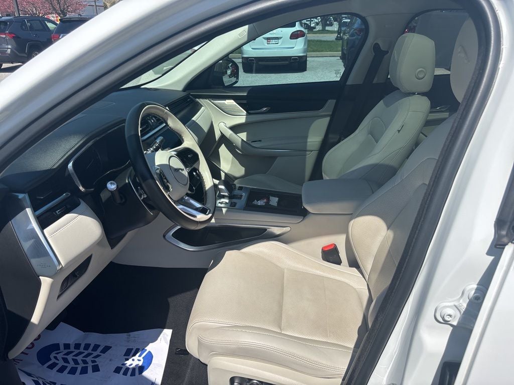 2022 Jaguar F-PACE P250 S
