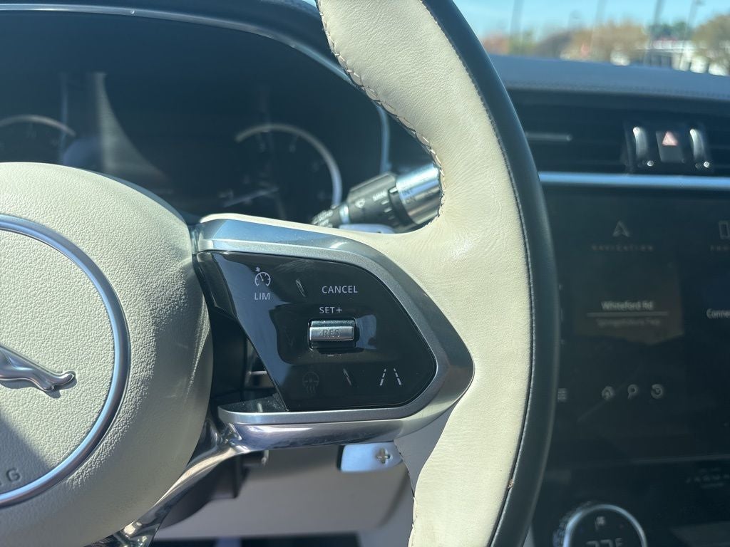 2022 Jaguar F-PACE P250 S