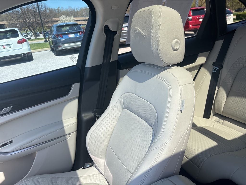 2022 Jaguar F-PACE P250 S