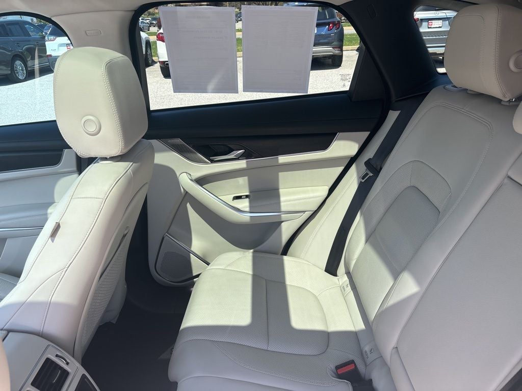 2022 Jaguar F-PACE P250 S