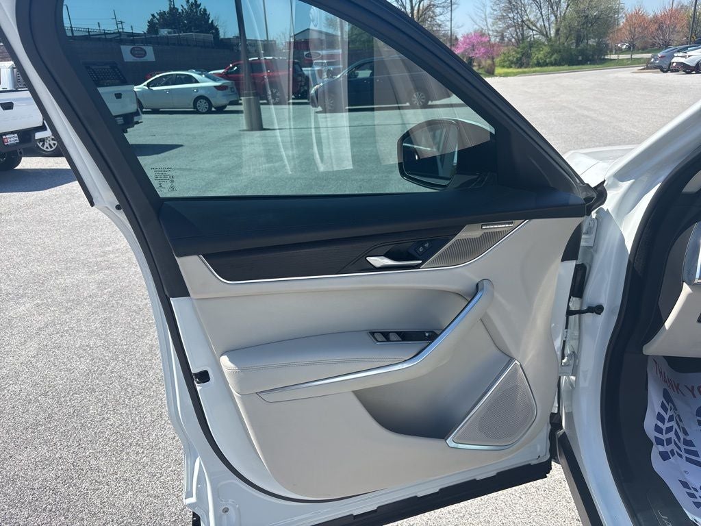 2022 Jaguar F-PACE P250 S