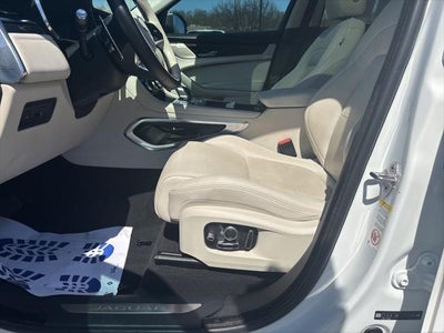 2022 Jaguar F-PACE P250 S