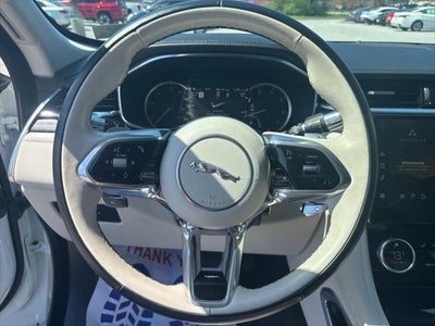 2022 Jaguar F-PACE P250 S