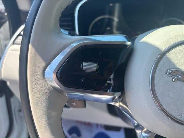 2022 Jaguar F-PACE P250 S