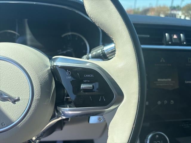 2022 Jaguar F-PACE P250 S