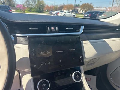 2022 Jaguar F-PACE P250 S