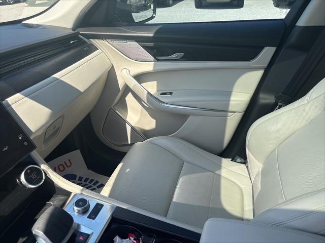 2022 Jaguar F-PACE P250 S