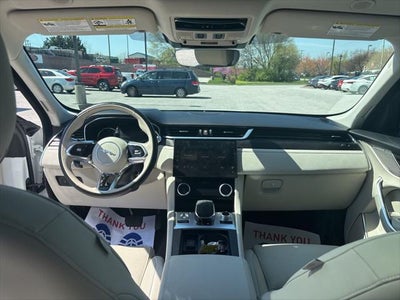 2022 Jaguar F-PACE P250 S