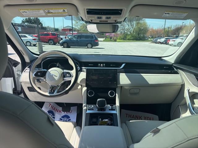 2022 Jaguar F-PACE P250 S