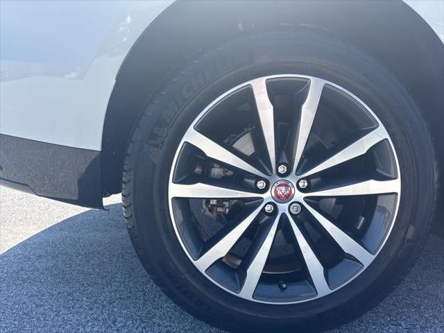 2022 Jaguar F-PACE P250 S