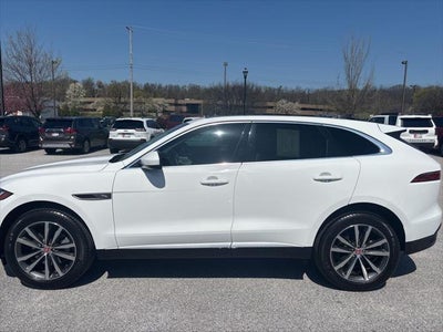 2022 Jaguar F-PACE P250 S