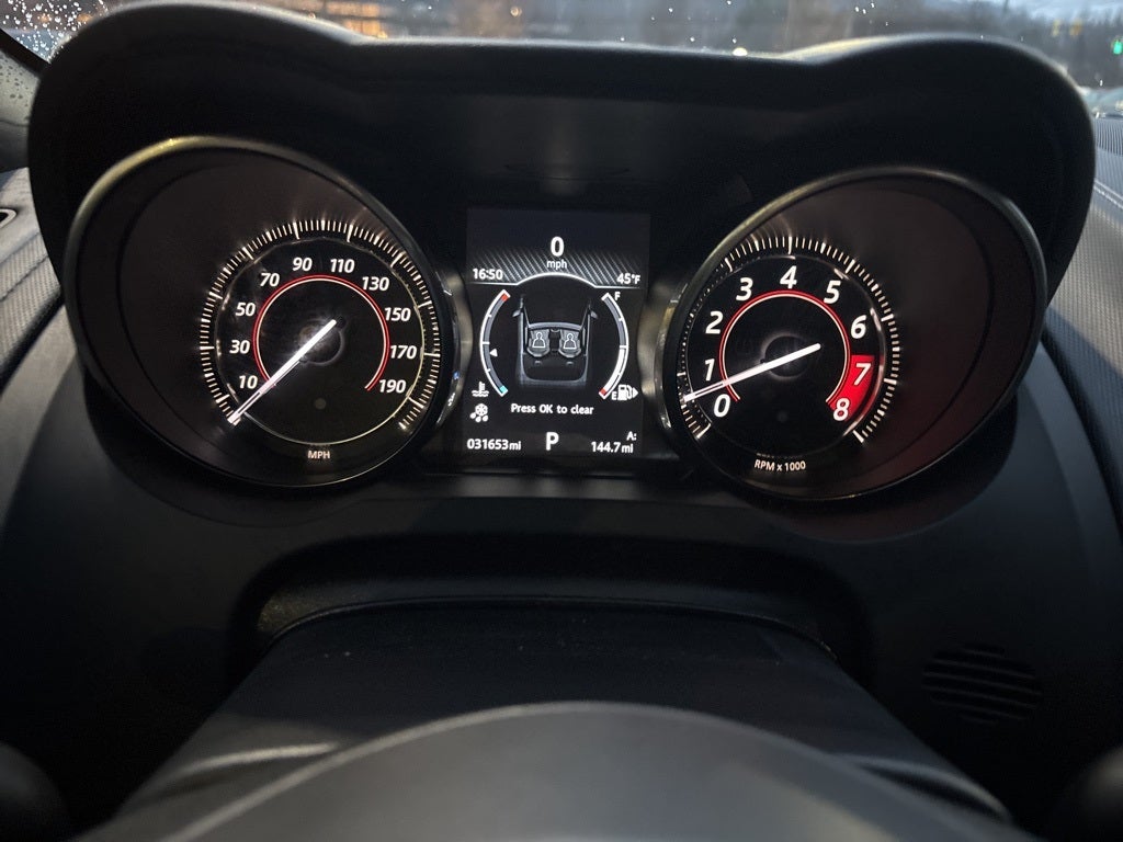 2016 Jaguar F-TYPE S