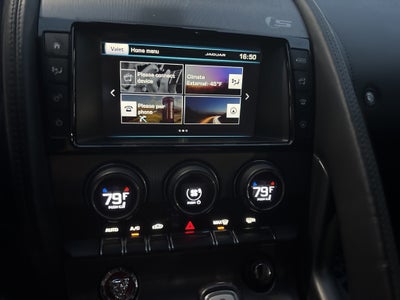 2016 Jaguar F-TYPE S