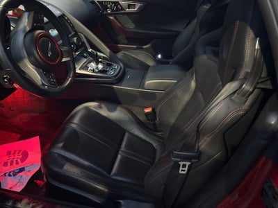 2016 Jaguar F-TYPE S