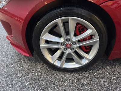 2016 Jaguar F-TYPE S