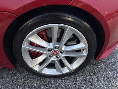 2016 Jaguar F-TYPE S