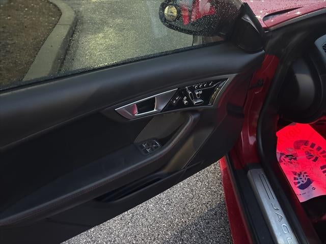 2016 Jaguar F-TYPE S