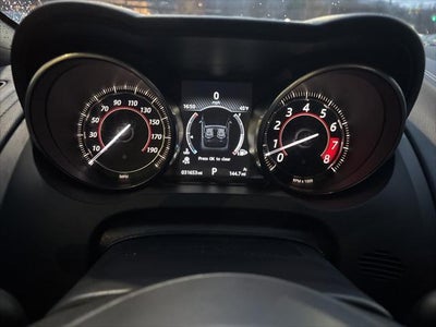 2016 Jaguar F-TYPE S