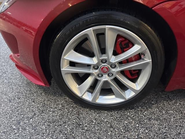 2016 Jaguar F-TYPE S