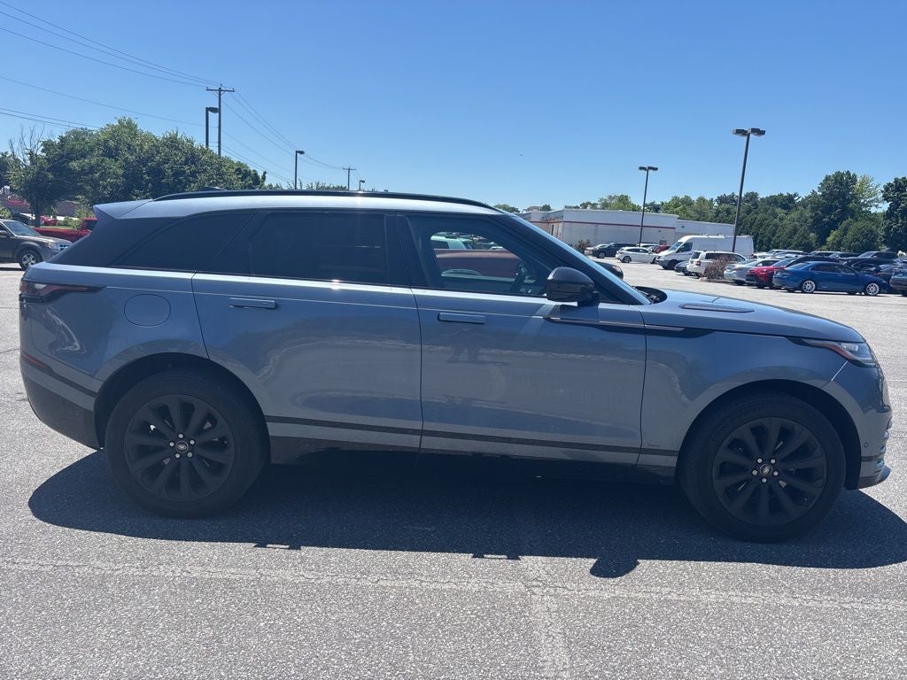 2018 Land Rover Range Rover Velar SE R-Dynamic