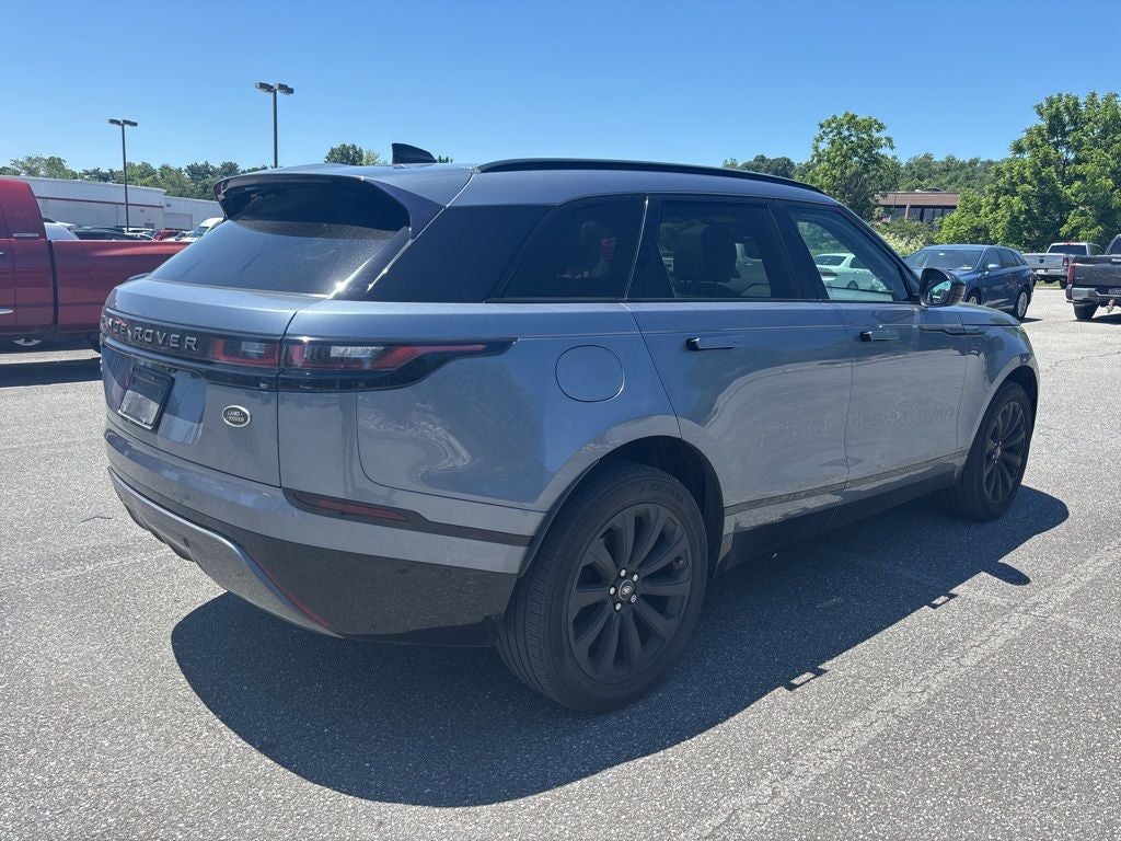 2018 Land Rover Range Rover Velar SE R-Dynamic