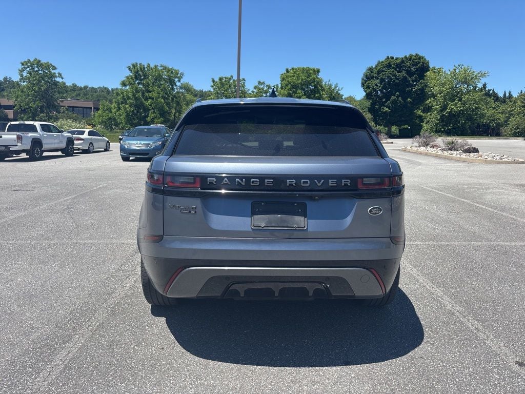 2018 Land Rover Range Rover Velar SE R-Dynamic