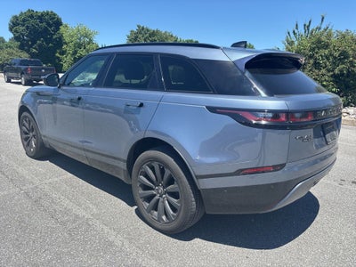 2018 Land Rover Range Rover Velar SE R-Dynamic