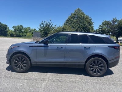 2018 Land Rover Range Rover Velar SE R-Dynamic