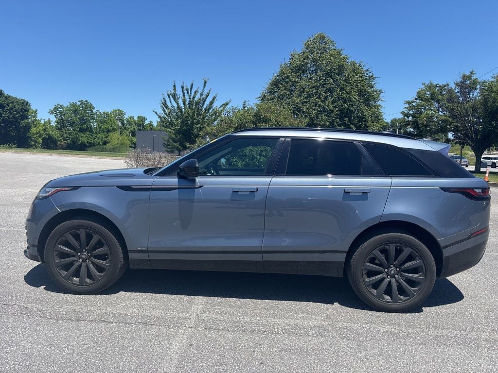 2018 Land Rover Range Rover Velar SE R-Dynamic