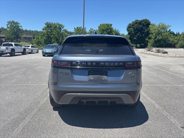 2018 Land Rover Range Rover Velar SE R-Dynamic