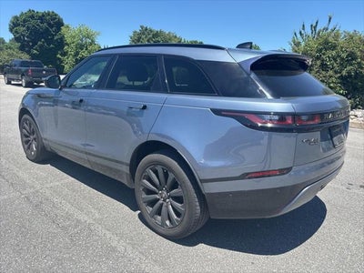 2018 Land Rover Range Rover Velar SE R-Dynamic