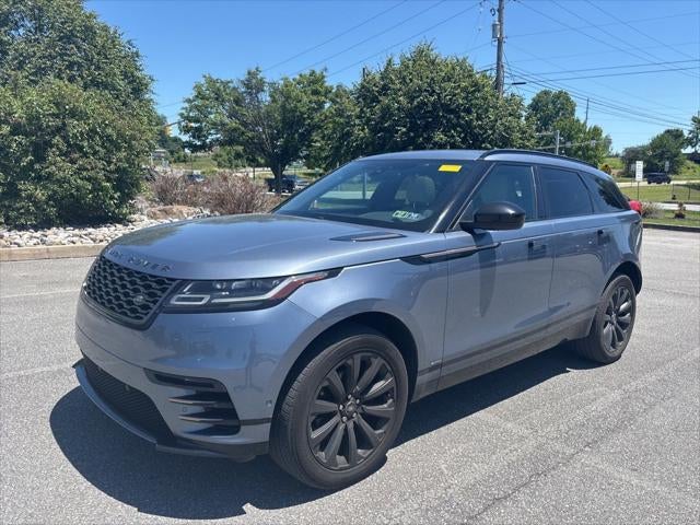 2018 Land Rover Range Rover Velar SE R-Dynamic