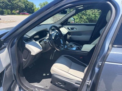 2018 Land Rover Range Rover Velar SE R-Dynamic