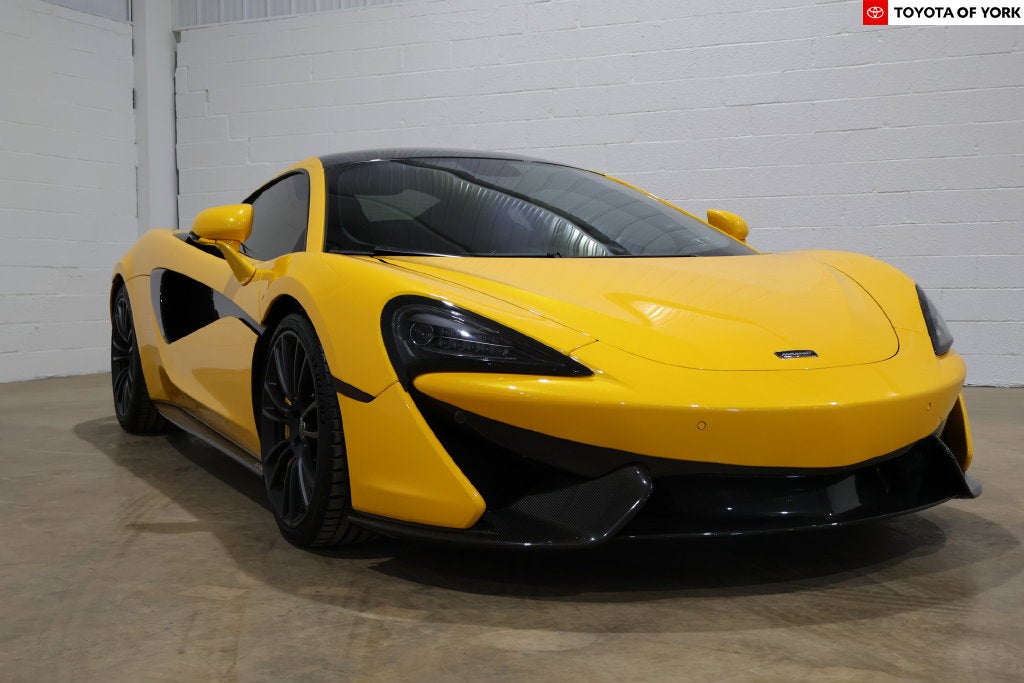 2016 McLaren 570S Base — photo 1 of 53