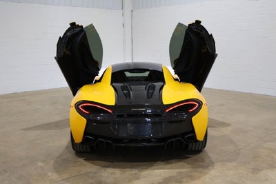 2016 McLaren 570S Base
