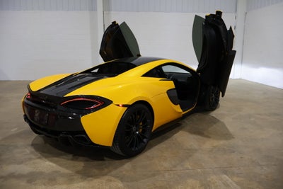 2016 McLaren 570S Base
